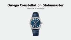 Omega Constellation
Globemaster