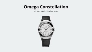 Gadai Omega Constellation di deGadai