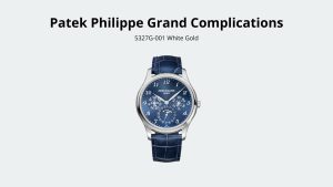 Patek Philippe Grand Complications, 5327G-001 White Gold