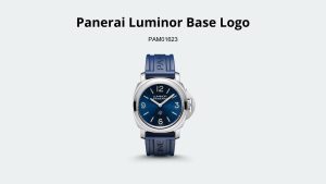 Panerai Luminor Base Logo, PAM01623