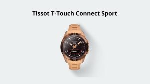 Tissot T-Touch Connect Sport