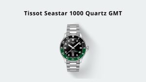 Tissot Seastar 1000 Quartz GMT