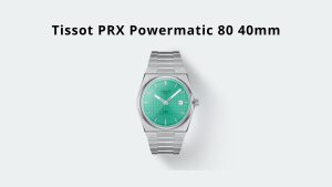 Tissot PRX Powermatic 80 40mm