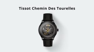 Tissot Chemin Des Tourelles