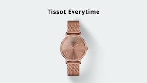 Tissot Everytime